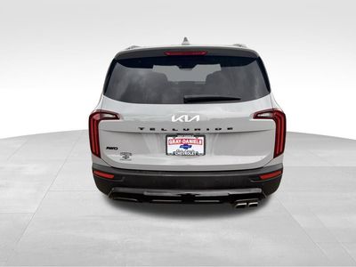 2022 Kia Telluride - Photo 5