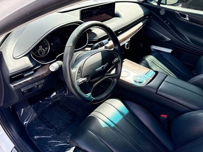 2022 Genesis G80 — photo 25 view