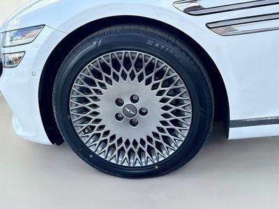 2022 Genesis G80 — photo 42 view