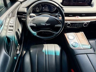 2022 Genesis G80 — photo 16 view