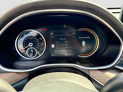 2022 Genesis G80 — photo 40 view