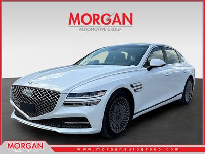 2022 Genesis G80 — photo 7 view