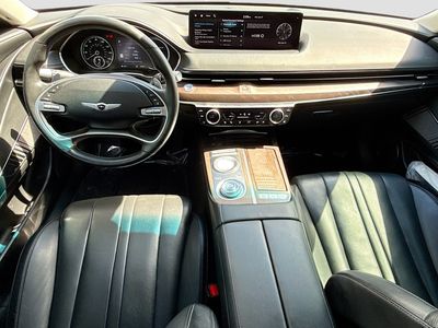 2022 Genesis G80 — photo 15 view