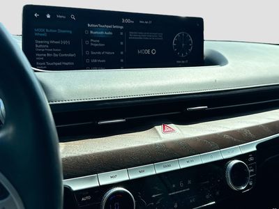 2022 Genesis G80 — photo 27 view