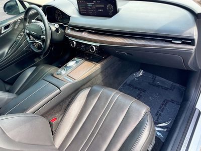 2022 Genesis G80 — photo 13 view