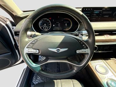 2022 Genesis G80 — photo 39 view