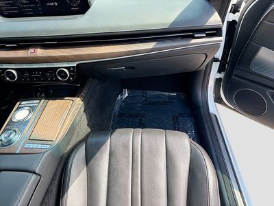 2022 Genesis G80 — photo 17 view