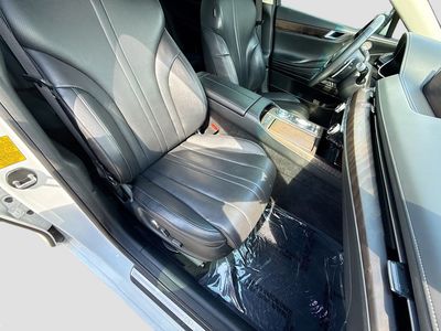 2022 Genesis G80 — photo 14 view