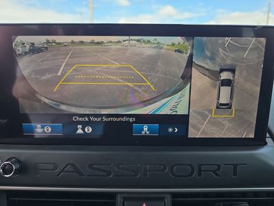 2026 Honda Passport — photo 19 view