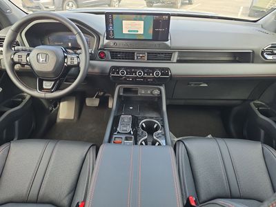 2026 Honda Passport — photo 9 view