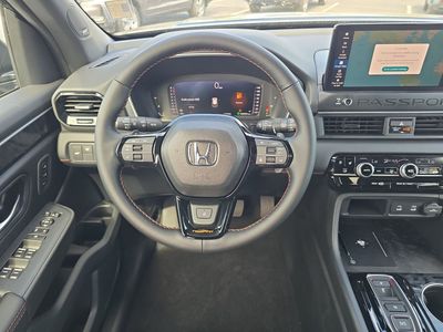 2026 Honda Passport — photo 10 view
