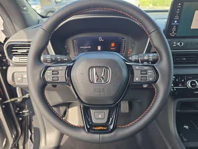 2026 Honda Passport — photo 26 view