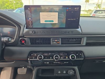 2026 Honda Passport — photo 18 view