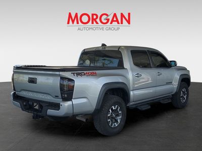 2021 Toyota Tacoma 4WD - Photo 2