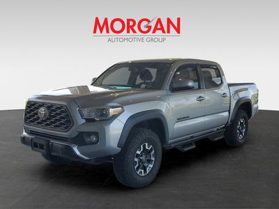2021 Toyota Tacoma 4WD - Photo 4