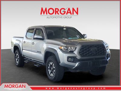 2021 Toyota Tacoma 4WD - Photo 1