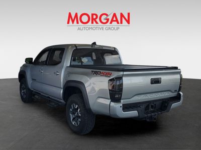 2021 Toyota Tacoma 4WD - Photo 3