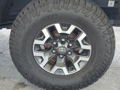 2021 Toyota Tacoma 4WD - Photo 7