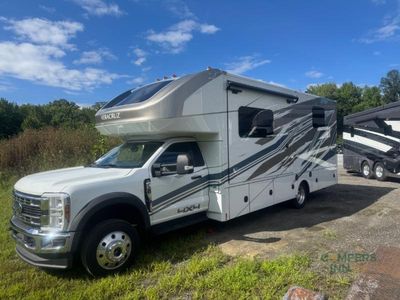 2026 Renegade Veracruz — side profile view