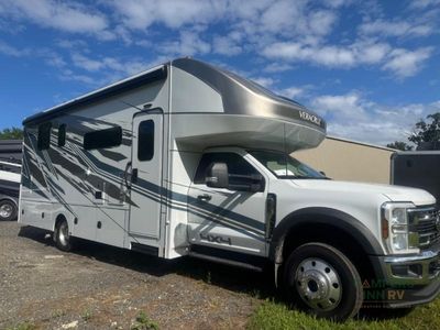2026 Renegade Veracruz in BOOST — front three-quarter view