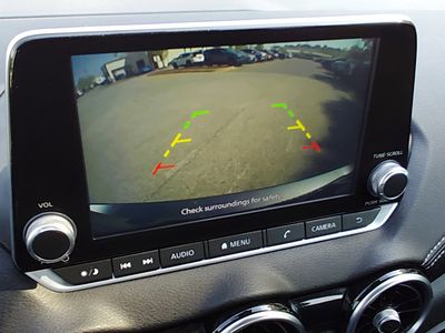 2024 Nissan Sentra — photo 16 view