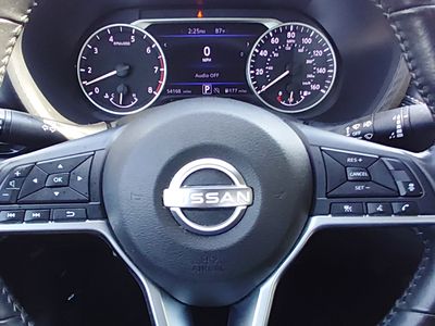 2024 Nissan Sentra — photo 12 view