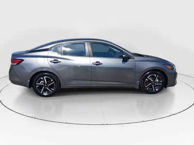 2024 Nissan Sentra — photo 8 view