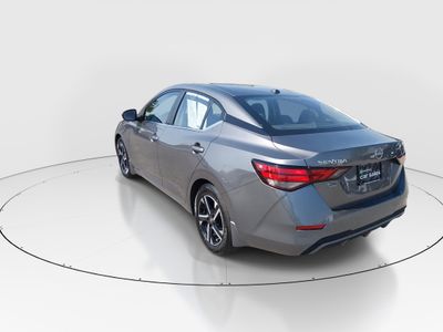 2024 Nissan Sentra — detail view
