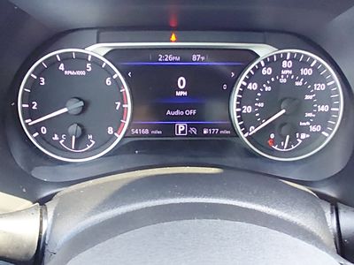 2024 Nissan Sentra — photo 14 view