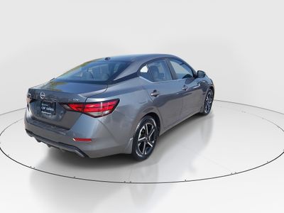2024 Nissan Sentra — photo 7 view