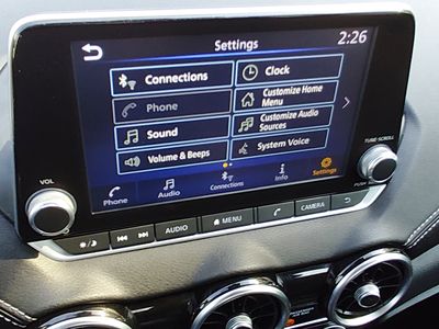 2024 Nissan Sentra — photo 17 view