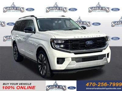 2026 Ford Expedition - Photo 1