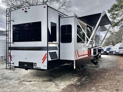 2026 Kz Rv Durango G384MSQ - Photo 4