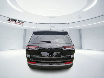 2025 Jeep Grand Cherokee L - Photo 4
