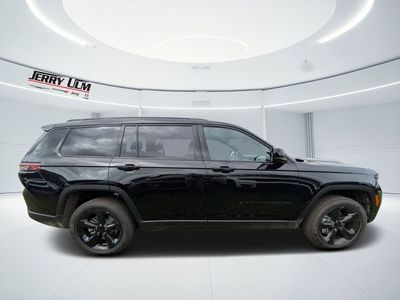 2025 Jeep Grand Cherokee L - Photo 2