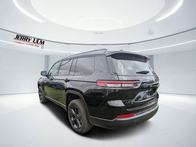 2025 Jeep Grand Cherokee L - Photo 5