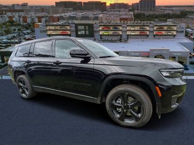 2025 Jeep Grand Cherokee L - Photo 1