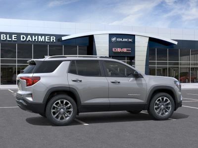 2026 GMC Terrain — detail view