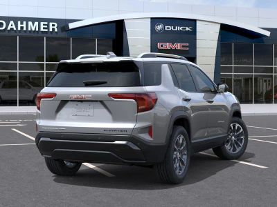 2026 GMC Terrain — interior view