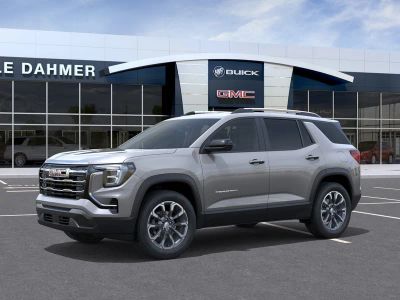 2026 GMC Terrain — side profile view