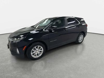 2024 Chevrolet Equinox — detail view