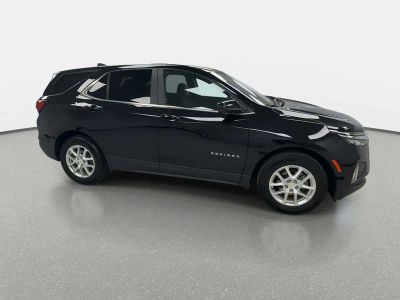 2024 Chevrolet Equinox — side profile view