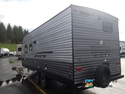 2026 Coachmen RV Catalina Summit Series 8 - Photo 5