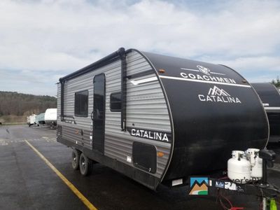 2026 Coachmen RV Catalina Summit Series 8 - Photo 1