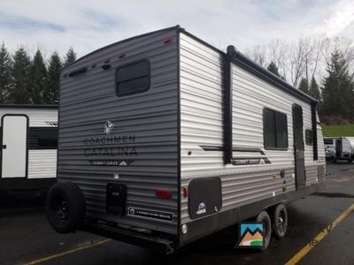 2026 Coachmen RV Catalina Summit Series 8 - Photo 3
