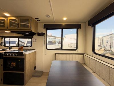 2026 Forest River RV Cherokee Grey Wolf — photo 33 view