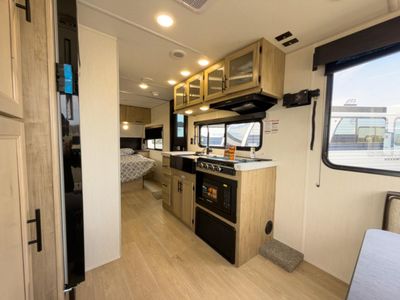 2026 Forest River RV Cherokee Grey Wolf — photo 34 view