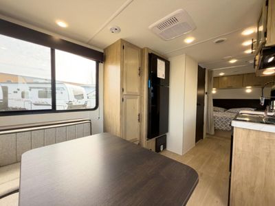 2026 Forest River RV Cherokee Grey Wolf — photo 36 view