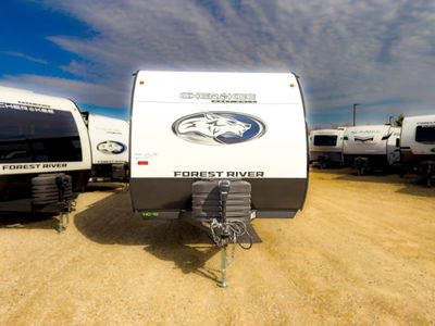 2026 Forest River RV Cherokee Grey Wolf — interior view