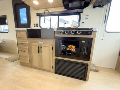 2026 Forest River RV Cherokee Grey Wolf — photo 28 view
